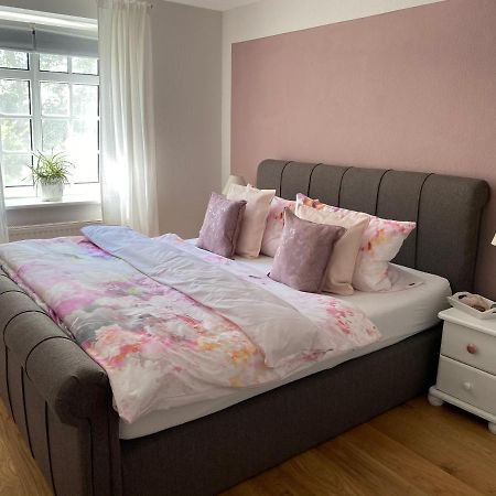 Gesundheitshof Denker Apartamento Reußenköge Exterior foto