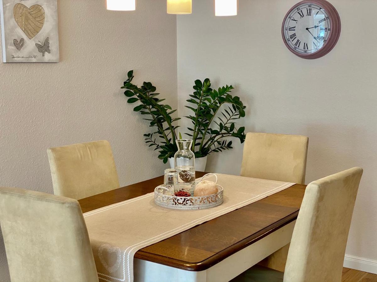 Gesundheitshof Denker Apartamento Reußenköge Exterior foto