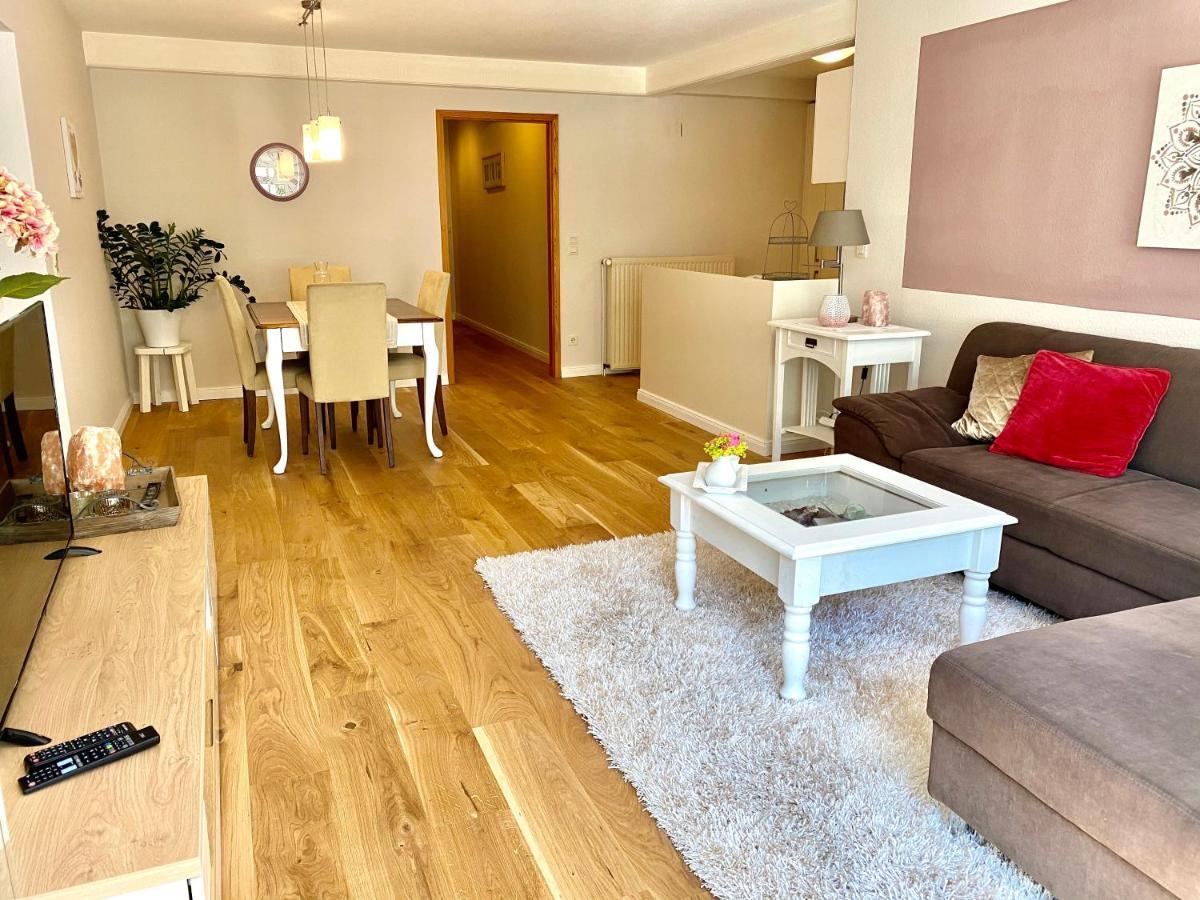 Gesundheitshof Denker Apartamento Reußenköge Exterior foto