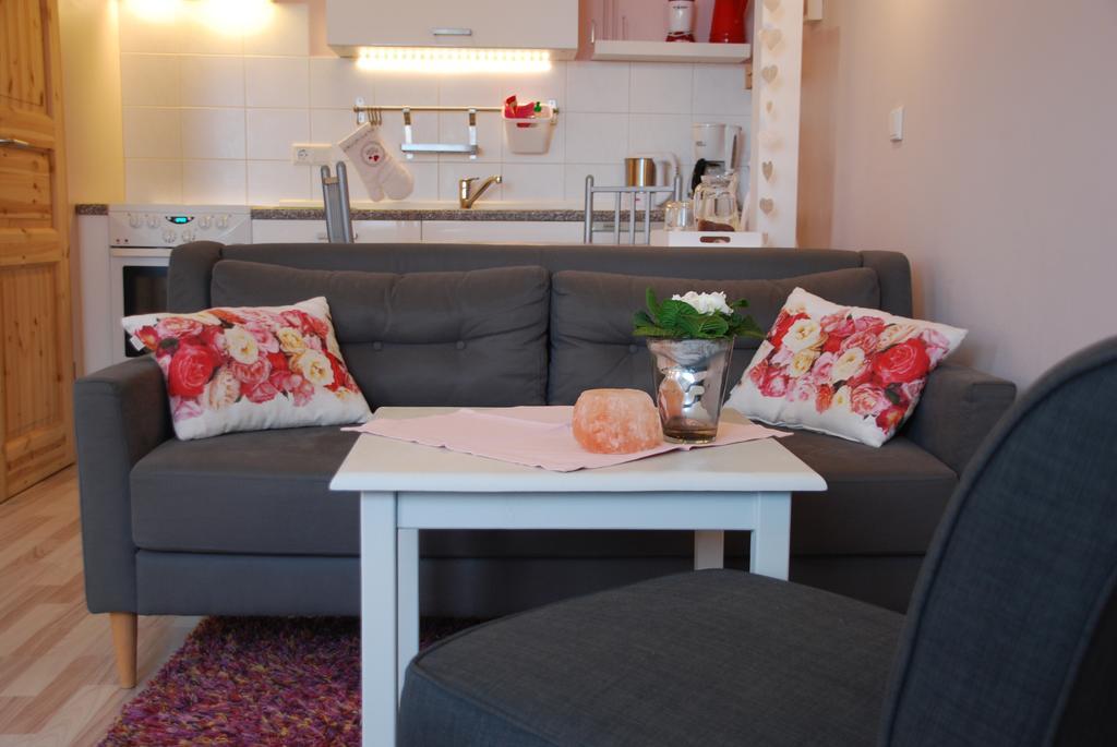 Gesundheitshof Denker Apartamento Reußenköge Quarto foto