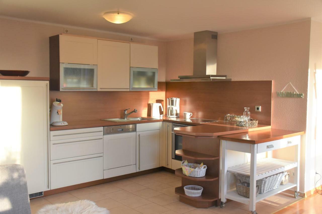 Gesundheitshof Denker Apartamento Reußenköge Exterior foto