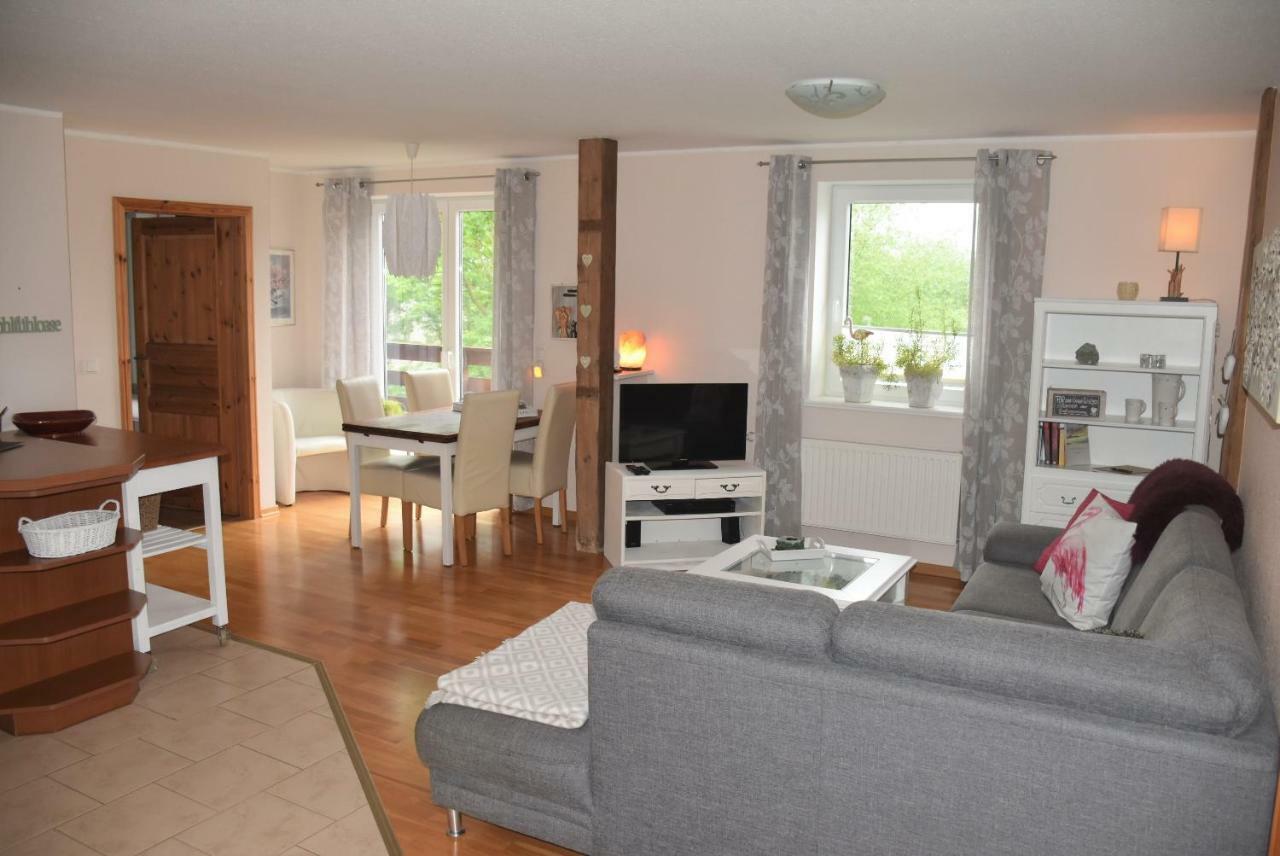 Gesundheitshof Denker Apartamento Reußenköge Exterior foto