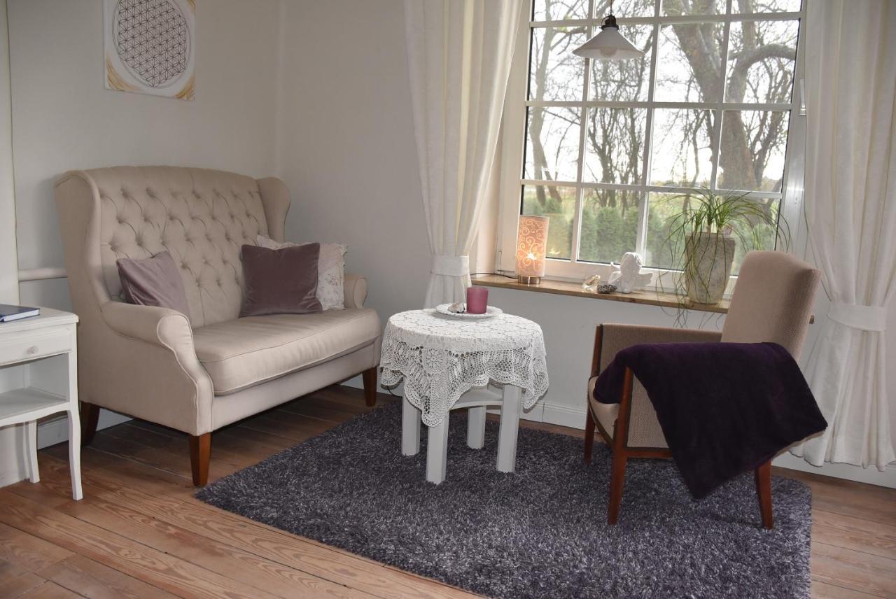 Gesundheitshof Denker Apartamento Reußenköge Exterior foto