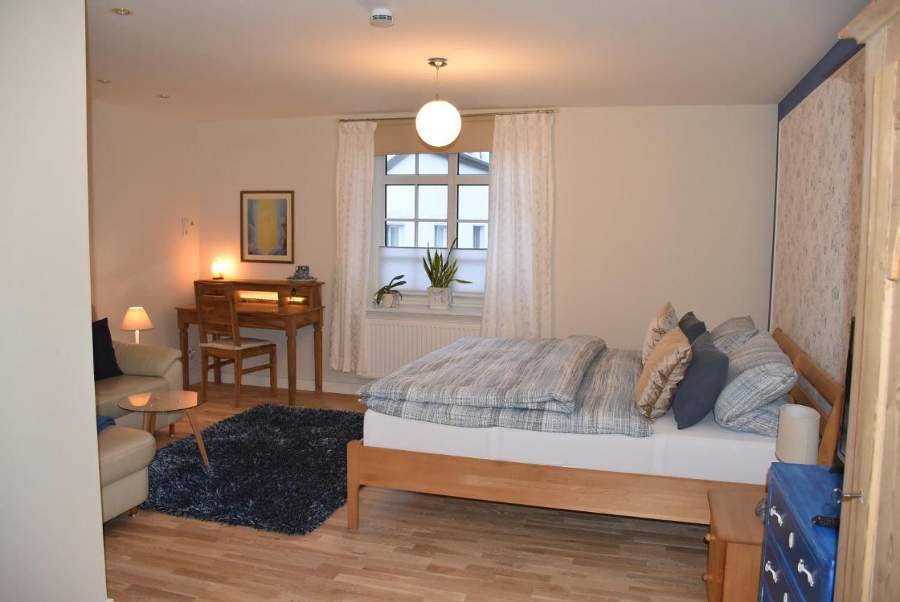 Gesundheitshof Denker Apartamento Reußenköge Exterior foto