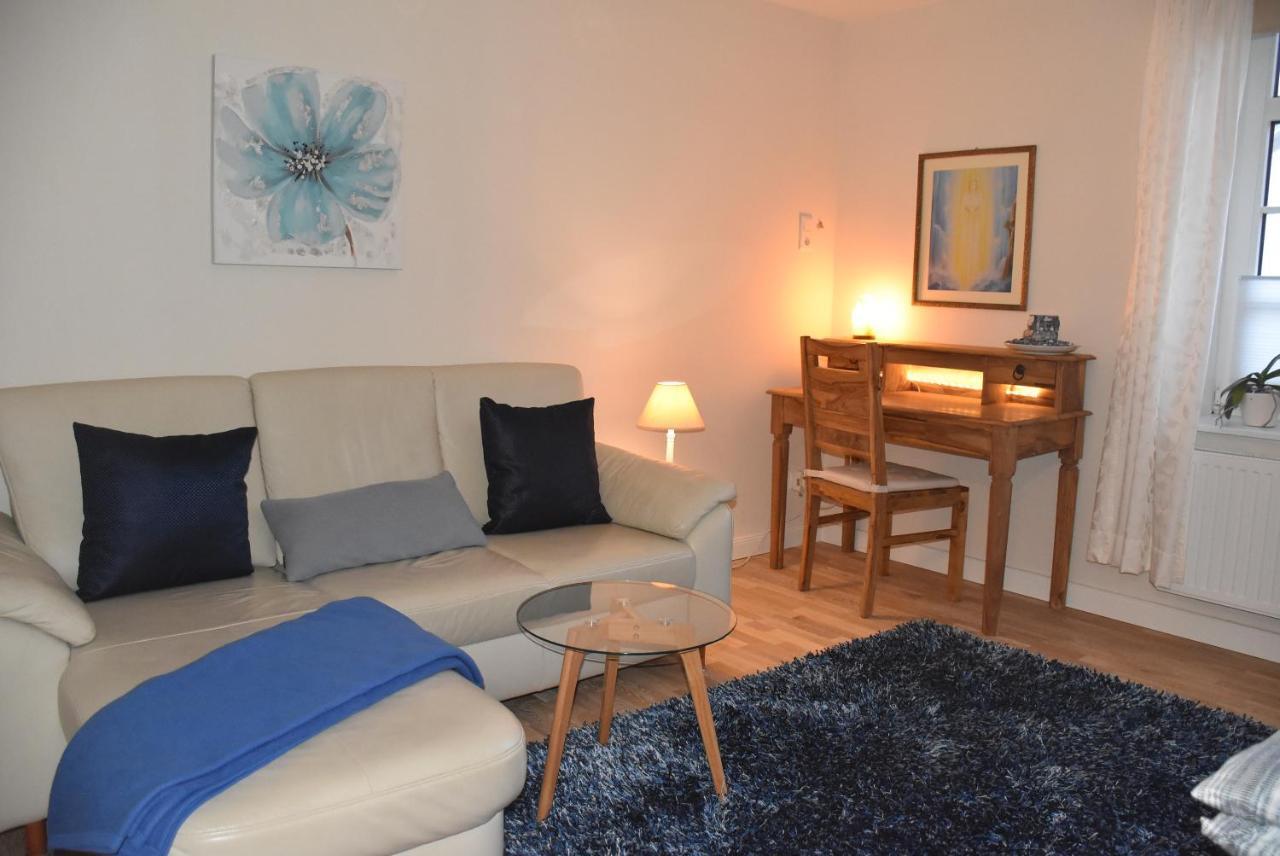 Gesundheitshof Denker Apartamento Reußenköge Exterior foto